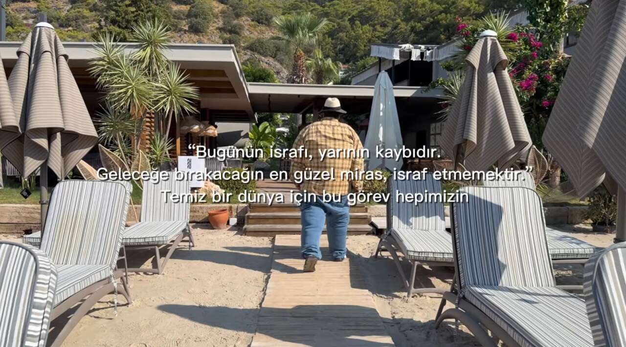 Şarkıcı Aydın Aydın’ın “İsraf” Klibinde Ölüdeniz’den Dikkat Çeken Sahneler 4